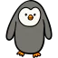 Penguin icon 64x64