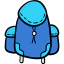 Backpack icon 64x64