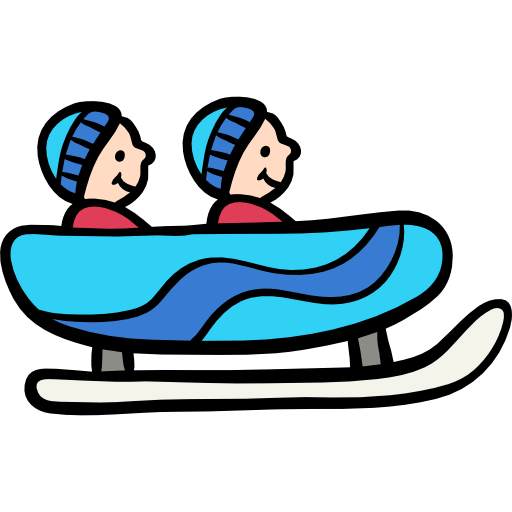 Bobsled icon