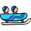 Bobsled biểu tượng 64x64