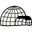 Igloo icon 64x64