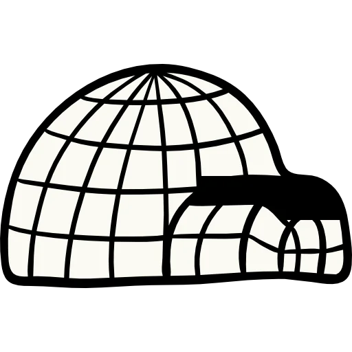 Igloo biểu tượng
