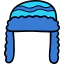 Winter hat icône 64x64