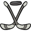 Ice hockey アイコン 64x64