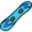 Snowboard icon 64x64
