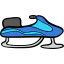 Snowmobile icon 64x64