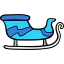 Sleigh icon 64x64