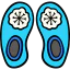 Slippers icon 64x64