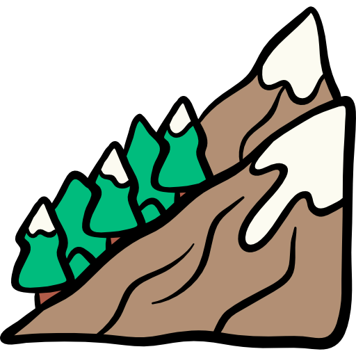Mountain icon