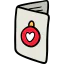 Christmas card icon 64x64
