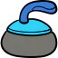Curling іконка 64x64