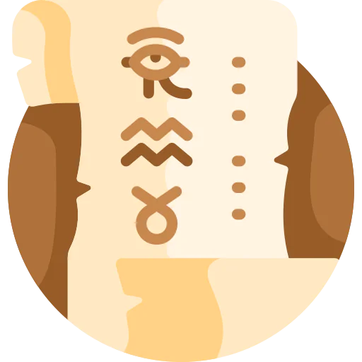 Scroll icon