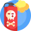 Tear gas Symbol 64x64