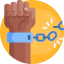 Handcuffs Ikona 64x64