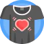 Tshirt Symbol 64x64
