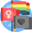 Flags Ikona 64x64