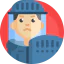 Policeman Ikona 64x64