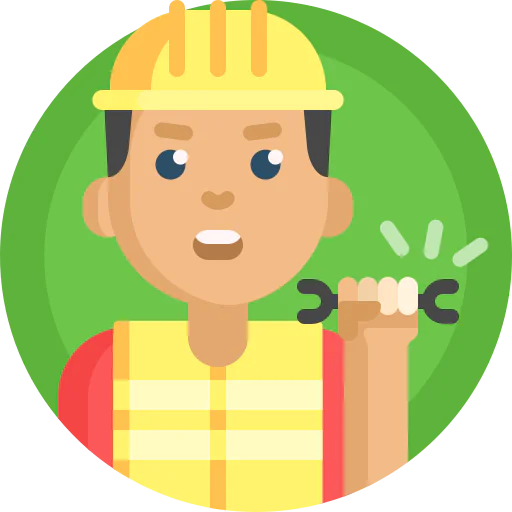 Worker icon