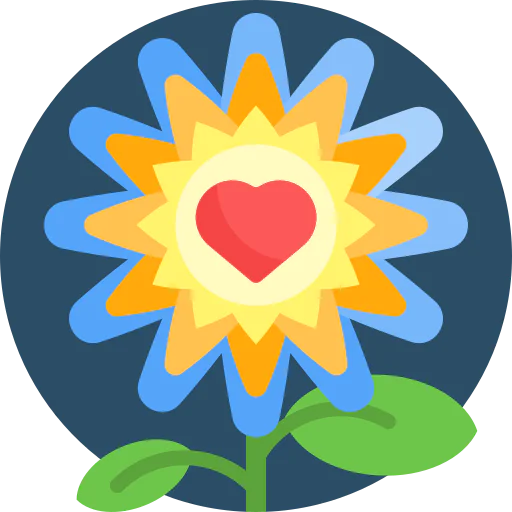 Flower icon