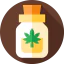 Cannabis icon 64x64