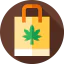 Cannabis icon 64x64