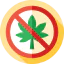 Cannabis icon 64x64