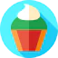 Cupcake icon 64x64
