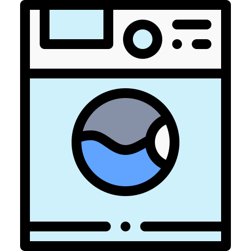 Washing machine icon