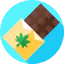 Chocolate bar icon 64x64