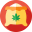 Cannabis icon 64x64