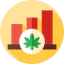 Chart icon 64x64