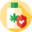 Cannabis icon 64x64