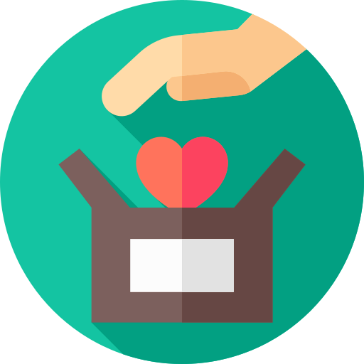 Donate icon
