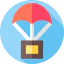 Parachute icon 64x64