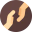 Helping hand Ikona 64x64