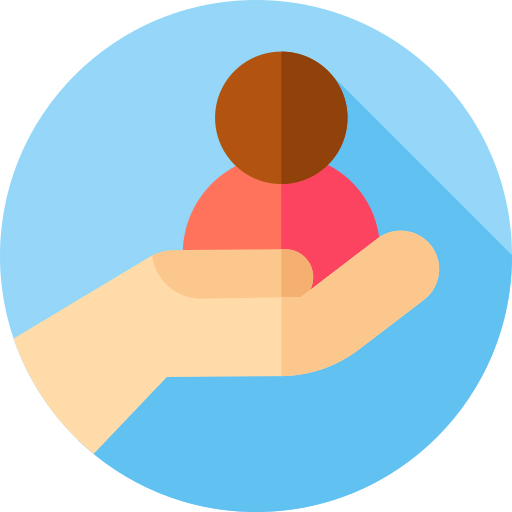 Humanitarian Ikona