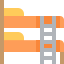 Bunk bed Symbol 64x64