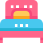 Bed Symbol 64x64