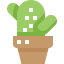 Cactus アイコン 64x64