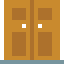 Double door Symbol 64x64