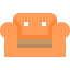 Couch Symbol 64x64