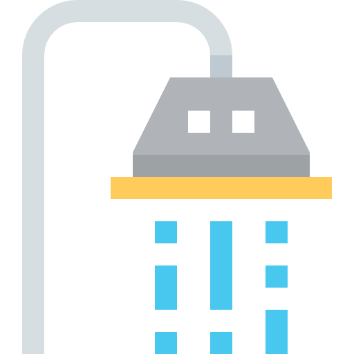 Shower icon