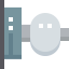 Door knob Symbol 64x64