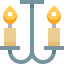 Chandelier Symbol 64x64
