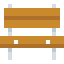 Bench Symbol 64x64