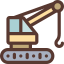 Crane icon 64x64