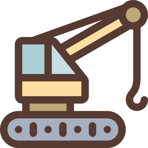 Crane icon