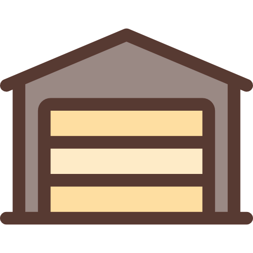 Warehouse icon