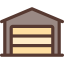 Warehouse ícono 64x64