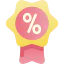 Discount icon 64x64